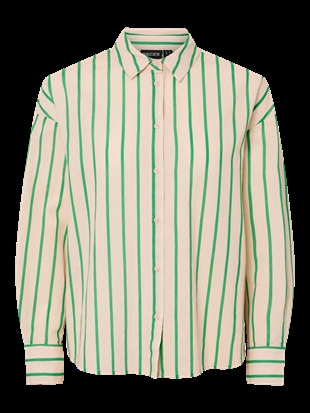 Pieces - PCjavia LS stripe shirt