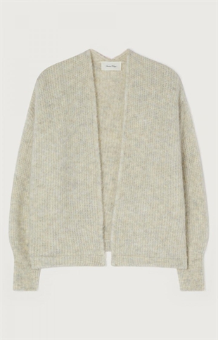 American vintage - East cardigan Powder snow
