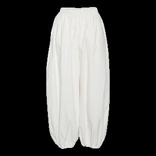 The selection - Emma ballon pants Sand