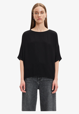 Samsøe - Mains Tee Black