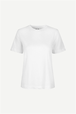 Samsøe Samsøe - Camino t-shirt White