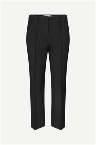 Samsøe Samsøe - Saloxa trousers Black 