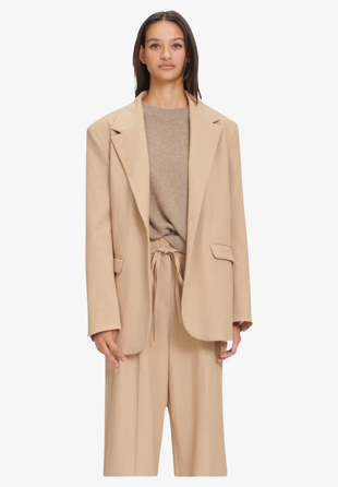 Samsøe - Haven blazer Camel