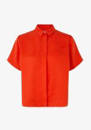 Samsøe - Mina Shirt Valiant Poppy