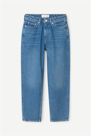 Samsøe Samsøe - Marianne jeans Mid blue
