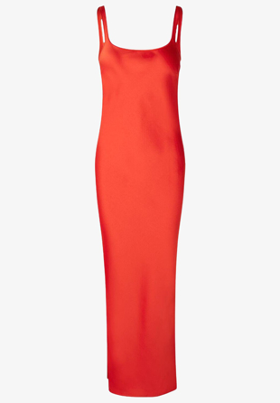 Samsøe - Sunna dress Orange.com