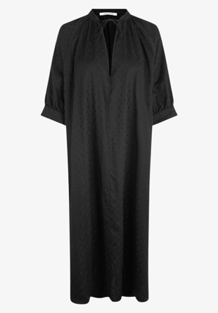 Samsøe - Leia dress Black