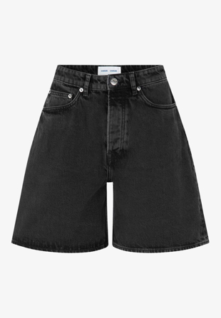 Samsøe - Shelly Shorts Black Dust