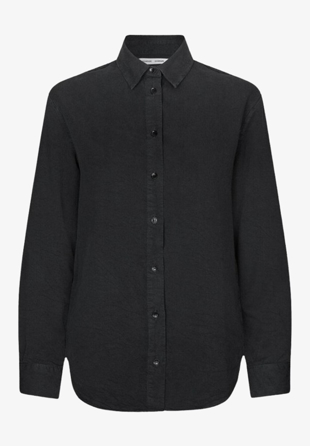 Samsøe - Madisoni shirt Washed Black