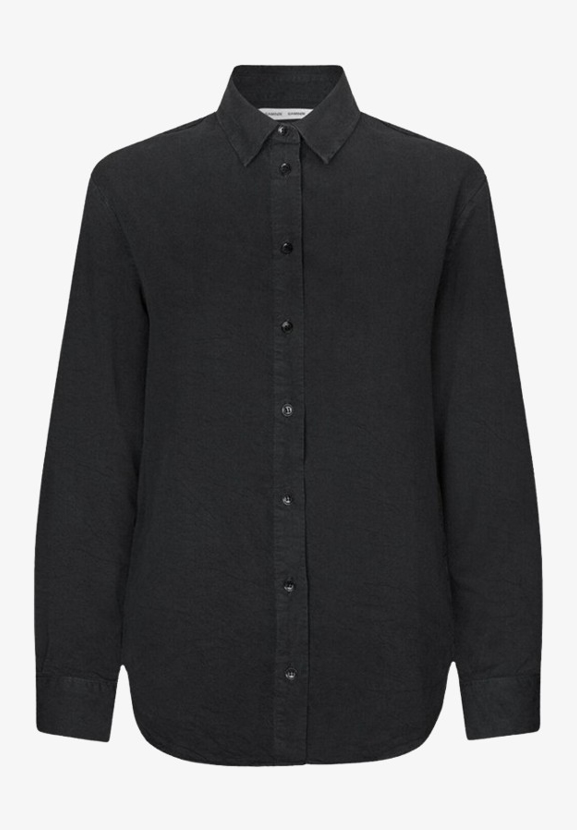 Samsøe - Madisoni shirt Washed Black