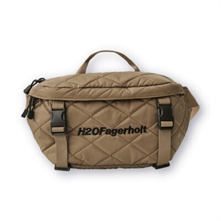 H2OFagerholt - Close market bag Khaki