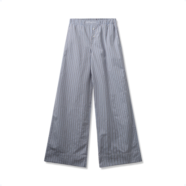 H2OFagerholt - PJ pants Blue stripe