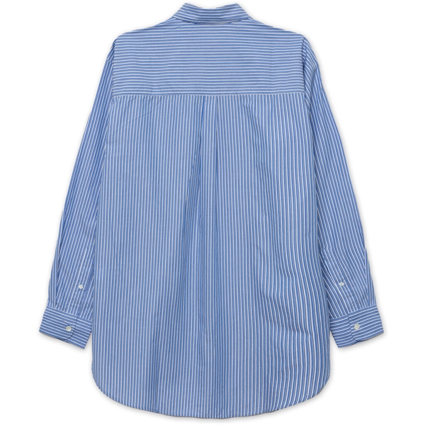 H2OFagerholt - Holiday shirt Blue stripe