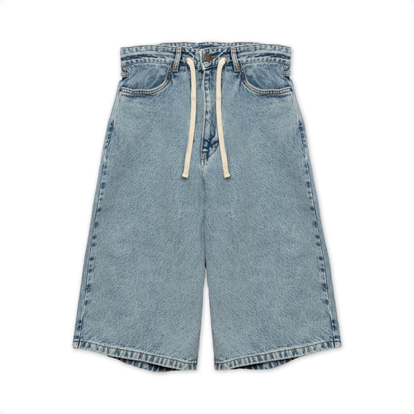 H2OFagerholt - Monday shorts Light blue denim