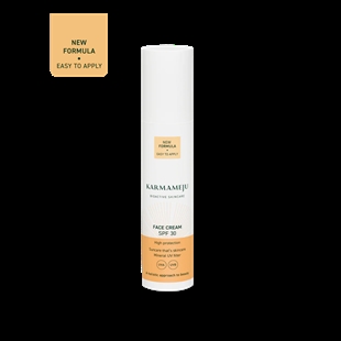 Karmameju - Ansigtscreme SPF 30 