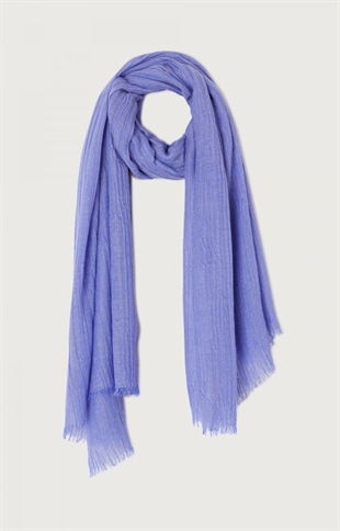 American Vintage - Fatistreet scarf Iris