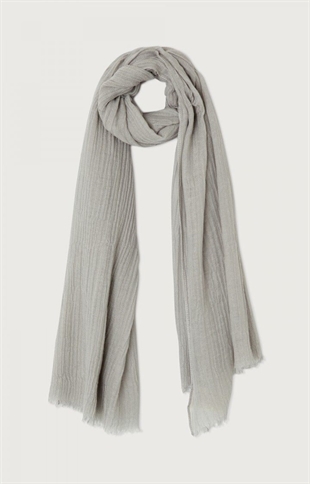 American Vintage - Fatistreet scarf Polar melange