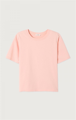 American Vintage - Fizvalley t-shirt Vintage camelia 