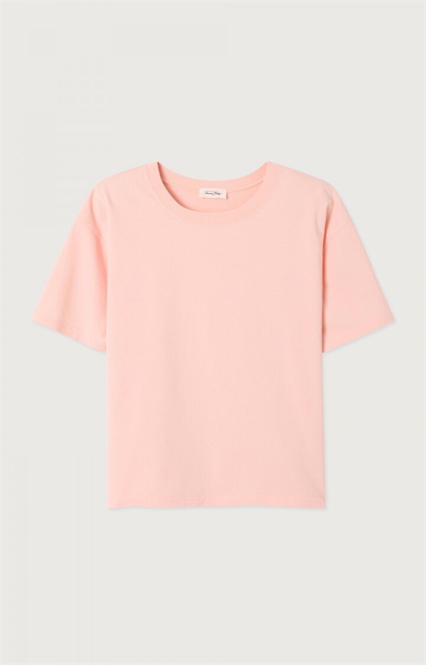 American Vintage - Fizvalley t-shirt Vintage camelia 