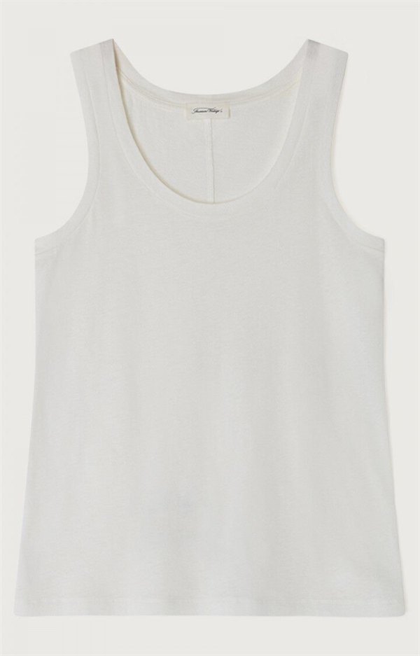 American Vintage - Gamipy tank White