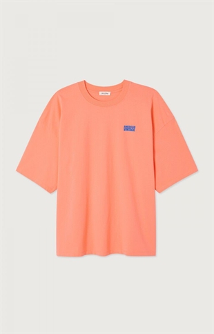 American Vintage - Gixy t-shirt Coral 