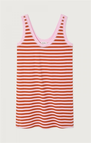 American vintage - Gixy dress Candy stripes