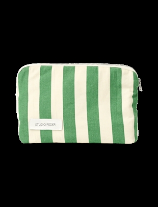 Studio feder - Celia mini toiletry bag Elm
