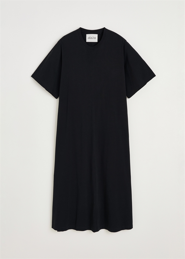 Aiayu - Gita circular dress Black