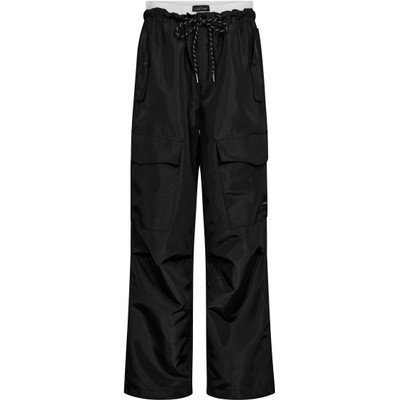 Haute l\'amitié - Cargo pull on trouser Black