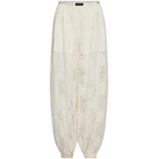 Haute l'amitié - Bella lace harem pant Offwhite