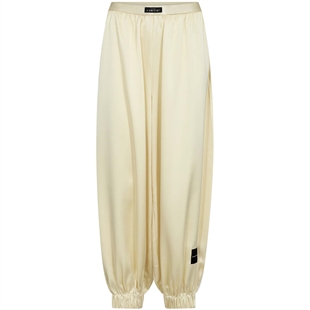 Haute l'amitié - Evita harem pant Pale yellow
