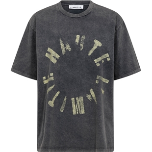 Haute l'amitié - Logo circle tee 