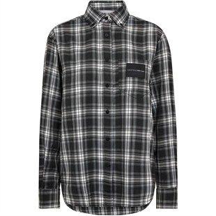 Haute L'amitié - Haute check shirt 