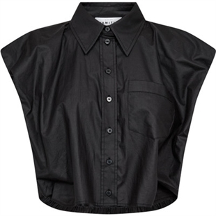 Haute L'amitié - Dinnie NS shirt Coated black