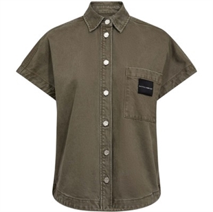 Haute L'amitié -  Enigma logo shirt