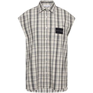 Haute l'amitié - Rixton NS check shirt