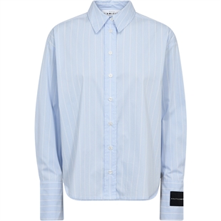 Haute L'amitié - Sophie classy stripe shirt