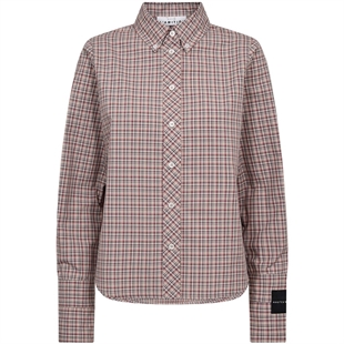 Haute l'amitié -  Emilie check shirt