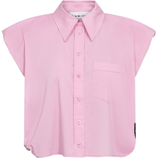 Haute L'amitié - Dinnie NS shirt Bubblegum