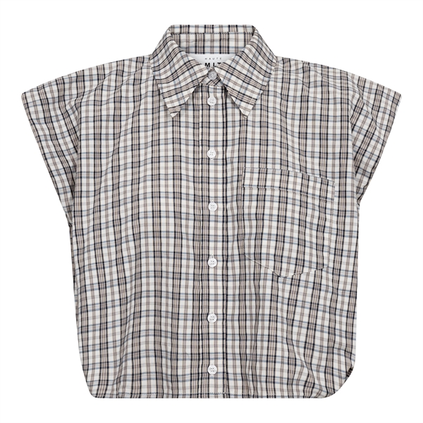 Haute L\'amitié - Dinnie NS shirt Mini check