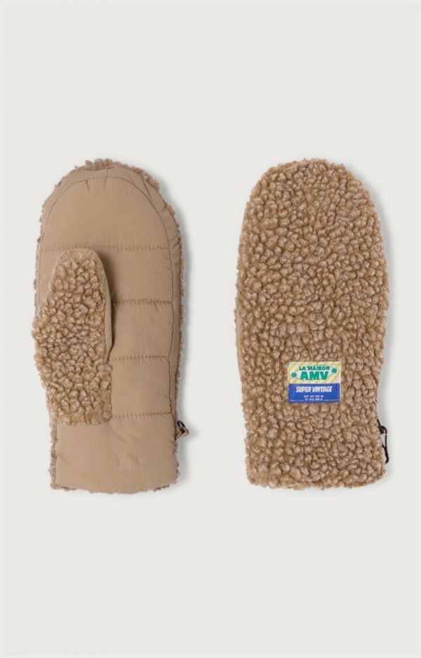 American vintage - Hoktown gloves Nutmeg