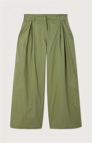 American vintage - Hopratown trousers Leaf