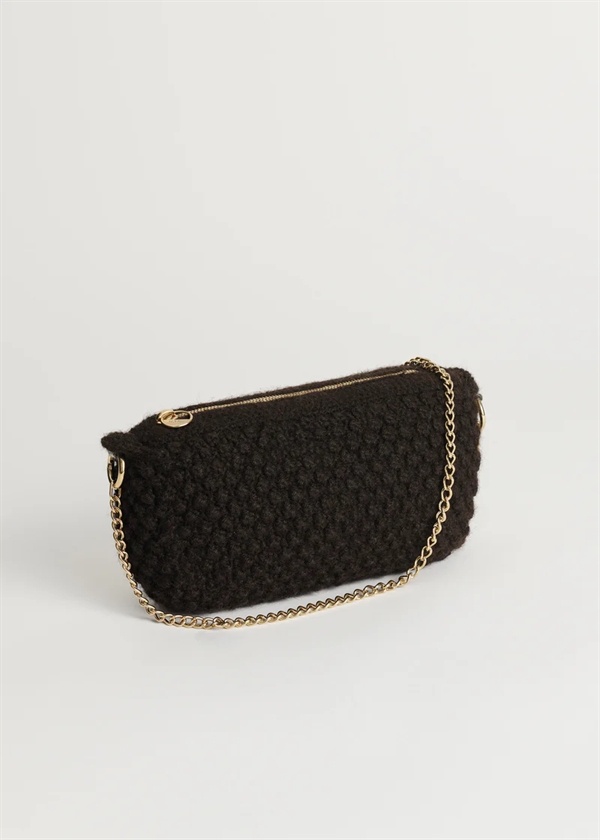 Aiayu - Helen chain classic Dark brown