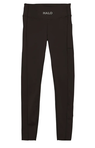 HALO - Woman Training tights - Chocolate Torte