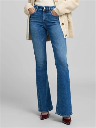 Replay - Joella Medium blue flare