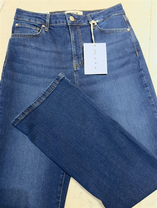 Ivy Copenhagen - Frida cropped jeans Cayenne