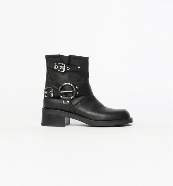 Bukela - Jake boots Black