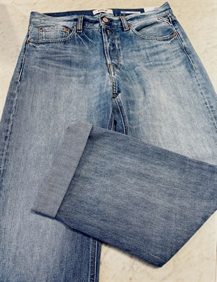 Replay - Aubry boy-fit jeans Medium blue