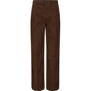 Ivy Copenhagen - Augusta French jeans Exclusive cord Brown