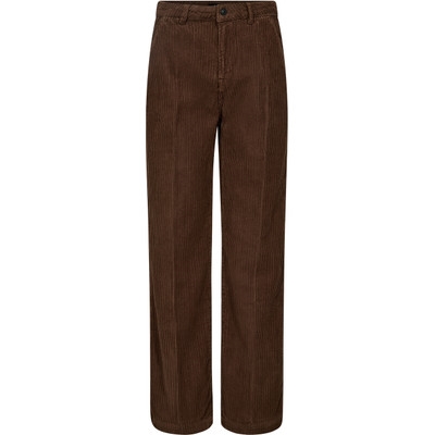 Ivy Copenhagen - Augusta French jeans Exclusive cord Brown